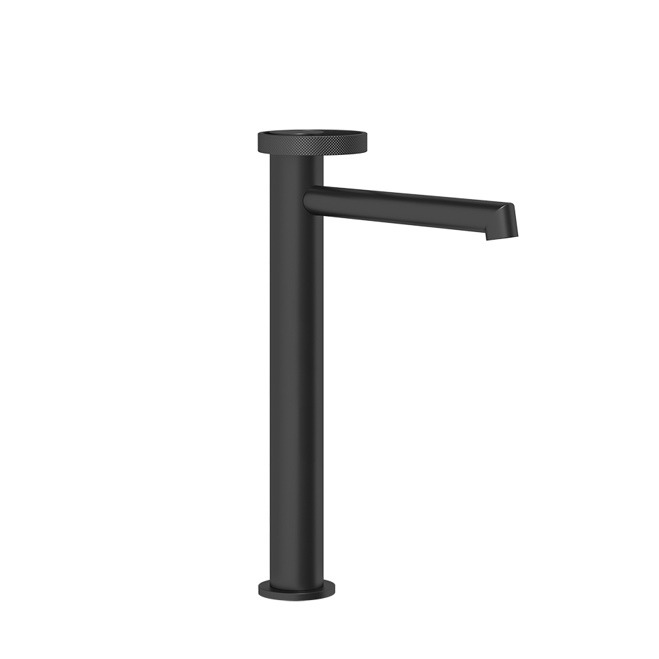 Anello Basin Mixer - 63306 Bathroom Accessories GESSI Matte Black