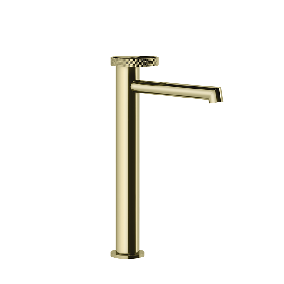 Anello Basin Mixer - 63306 Bathroom Accessories GESSI Brass PVD