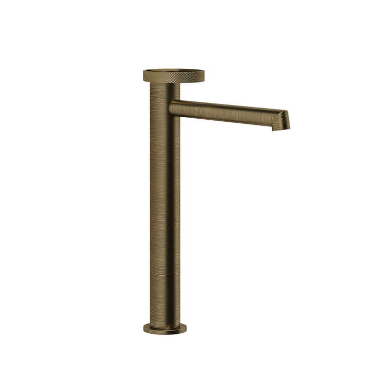 Anello Basin Mixer - 63306 Bathroom Accessories GESSI Antique Brass