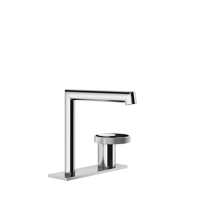 Anello Basin Mixer - 63315 Bathroom Accessories GESSI Chrome
