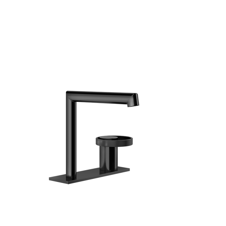 Anello Basin Mixer - 63315 Bathroom Accessories GESSI Black Metal PVD