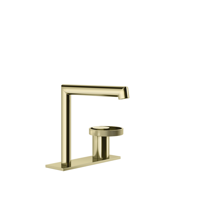 Anello Basin Mixer - 63315 Bathroom Accessories GESSI Brass PVD