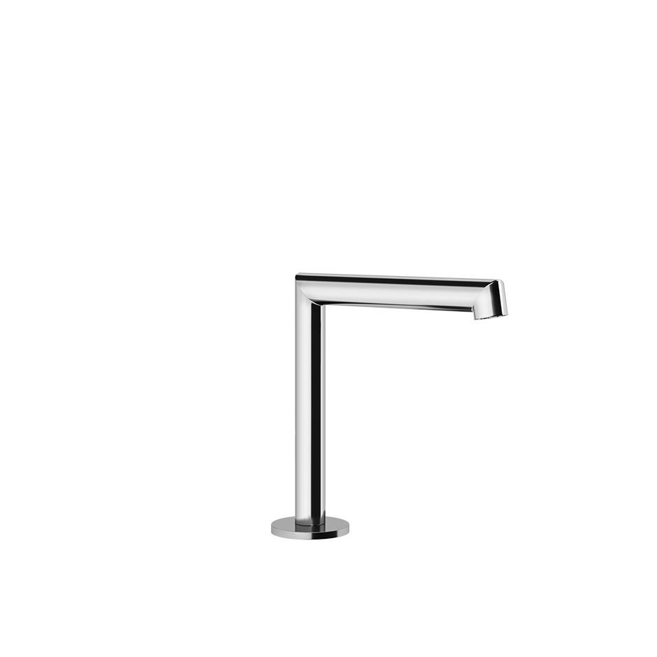 Anello Basin Mixer - 63321 Bathroom Accessories GESSI Chrome
