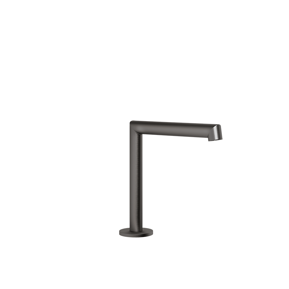 Anello Basin Mixer - 63321 Bathroom Accessories GESSI Black Metal Brushed PVD