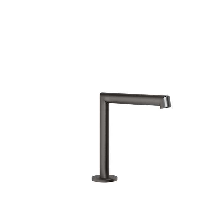 Anello Basin Mixer - 63321 Bathroom Accessories GESSI Black Metal Brushed PVD