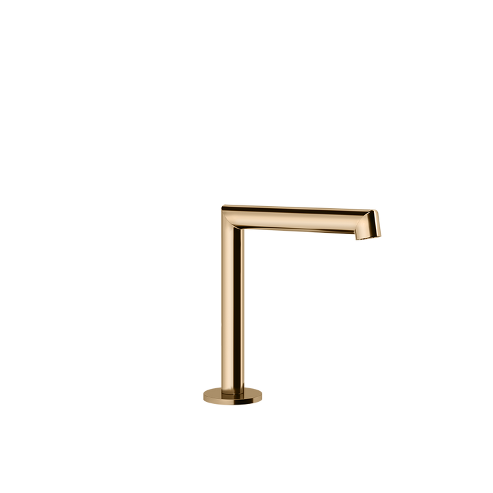 Anello Basin Mixer - 63321 Bathroom Accessories GESSI Warm Bronze PVD