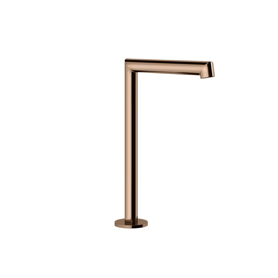 Anello Basin Mixer - 63323 Bathroom Accessories GESSI Copper PVD