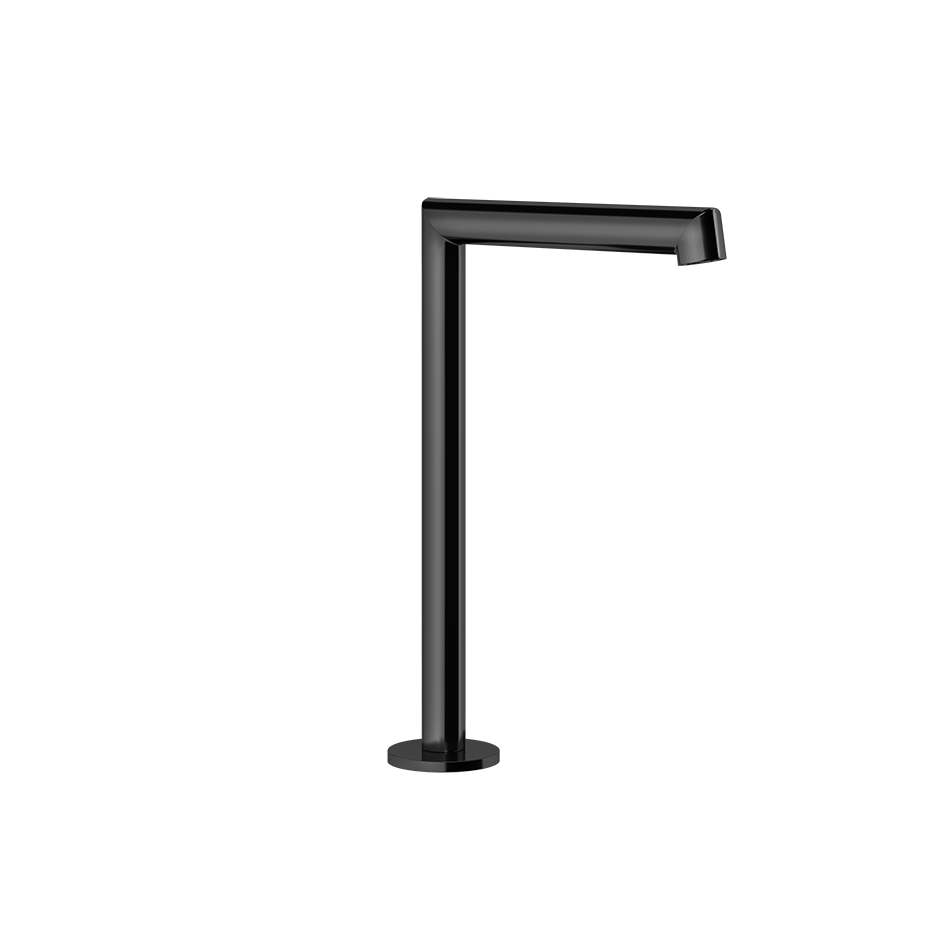 Anello Basin Mixer - 63323 Bathroom Accessories GESSI Black Metal PVD
