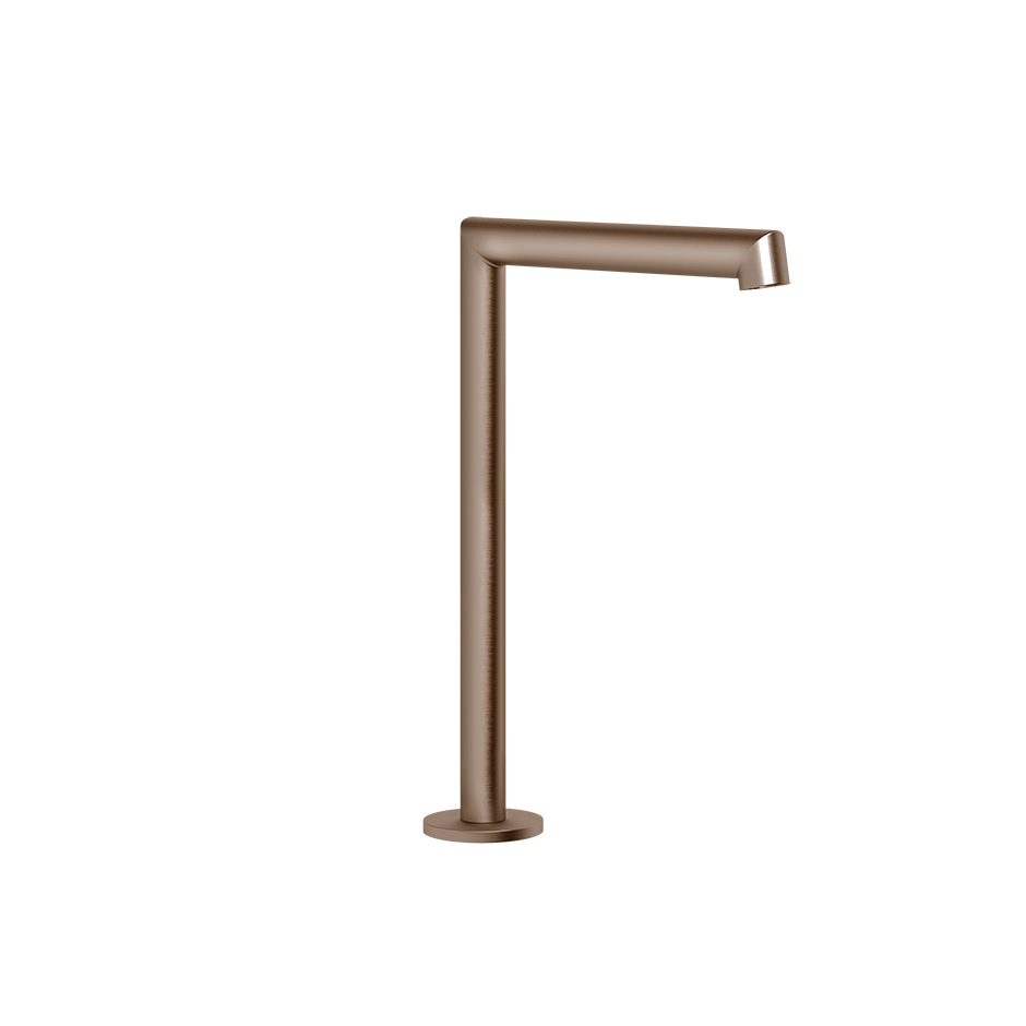 Anello Basin Mixer - 63323 Bathroom Accessories GESSI Copper Brushed PVD