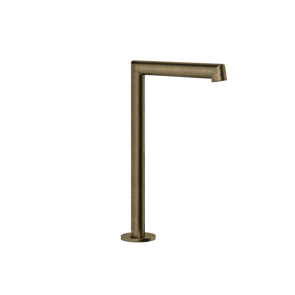 Anello Basin Mixer - 63323 Bathroom Accessories GESSI Antique Brass