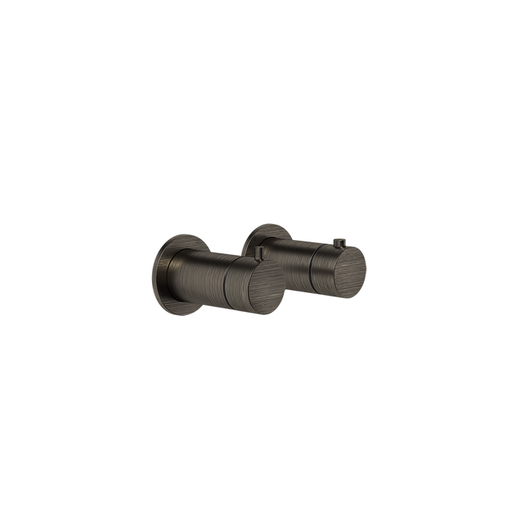 Anello Thermostatic Shower Mixer - 63335 Bathroom Accessories GESSI