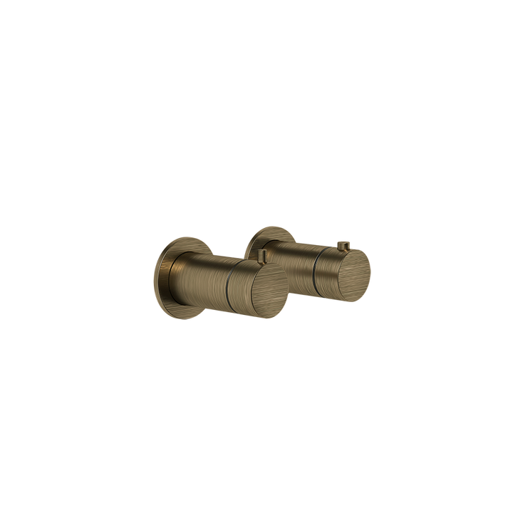 Anello Thermostatic Shower Mixer - 63335 Bathroom Accessories GESSI