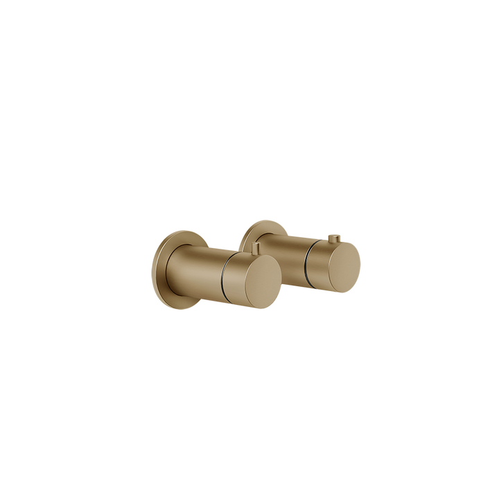 Anello Thermostatic Shower Mixer - 63335 Bathroom Accessories GESSI