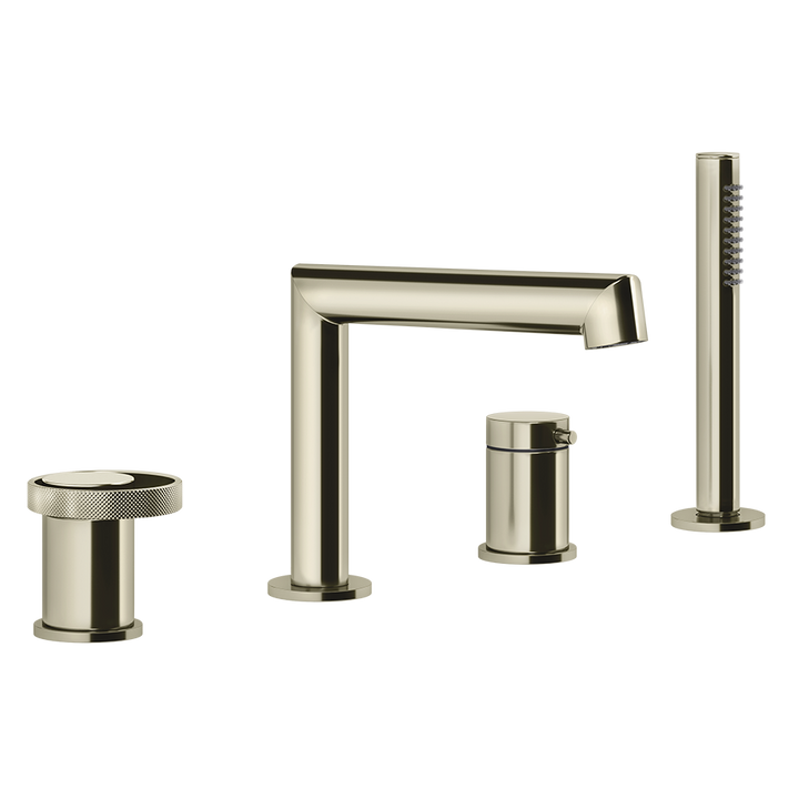 Anello Bath Mixer - 63337 Bathroom Accessories GESSI Nickel PVD