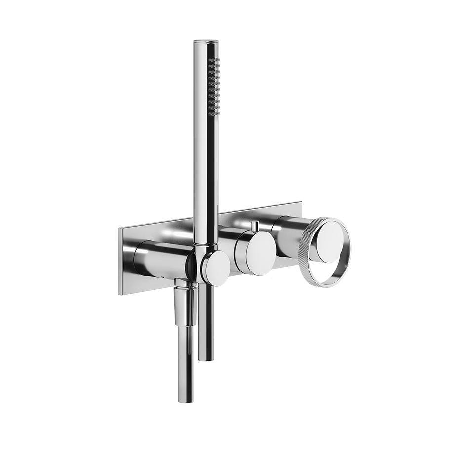 Anello Shower Mixer - 63343 Bathroom Accessories GESSI Chrome
