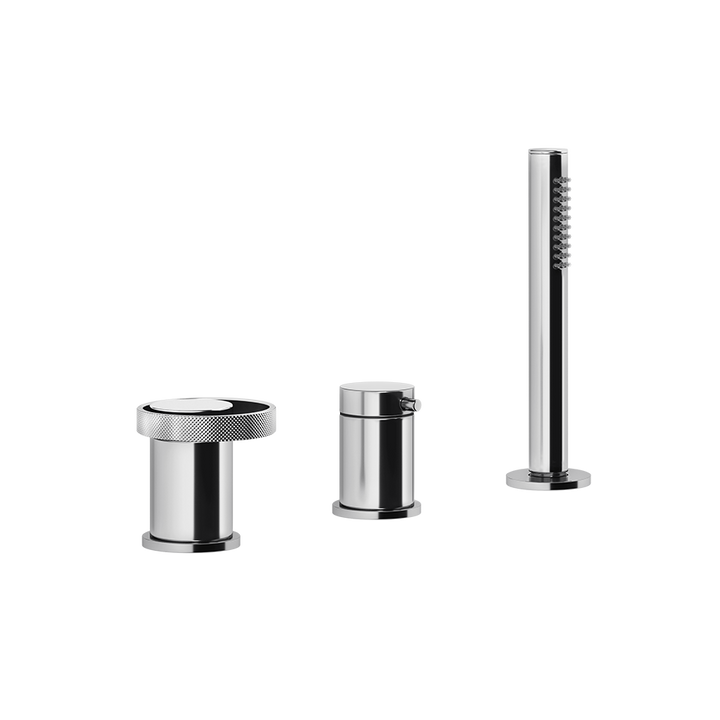 Anello Bath Mixer - 63347 Bathroom Accessories GESSI Chrome