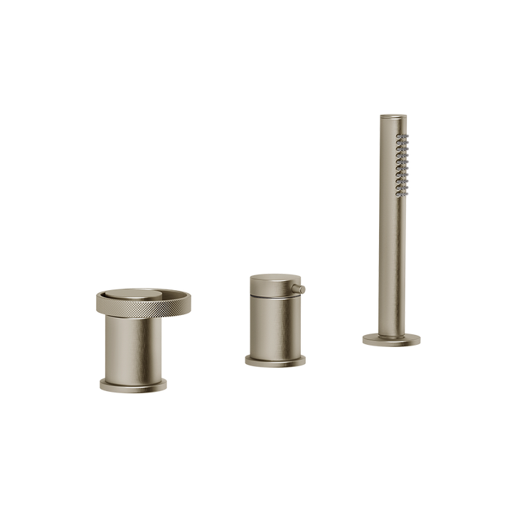 Anello Bath Mixer - 63347 Bathroom Accessories GESSI