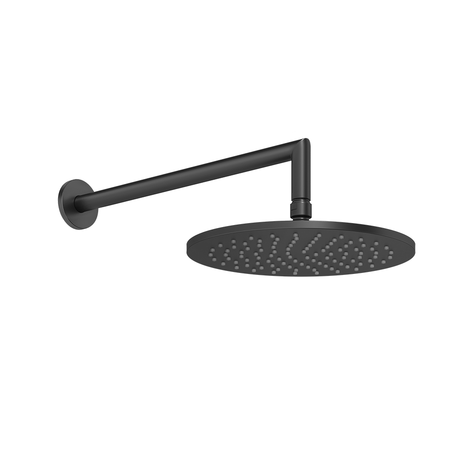 Anello Shower Head - 63348 Showers GESSI Matte Black