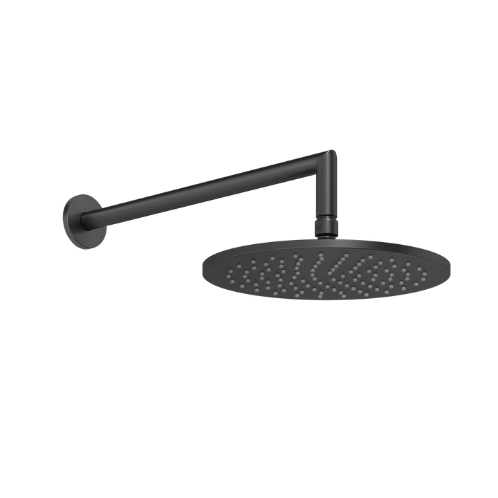 Anello Shower Head - 63348 Showers GESSI Matte Black