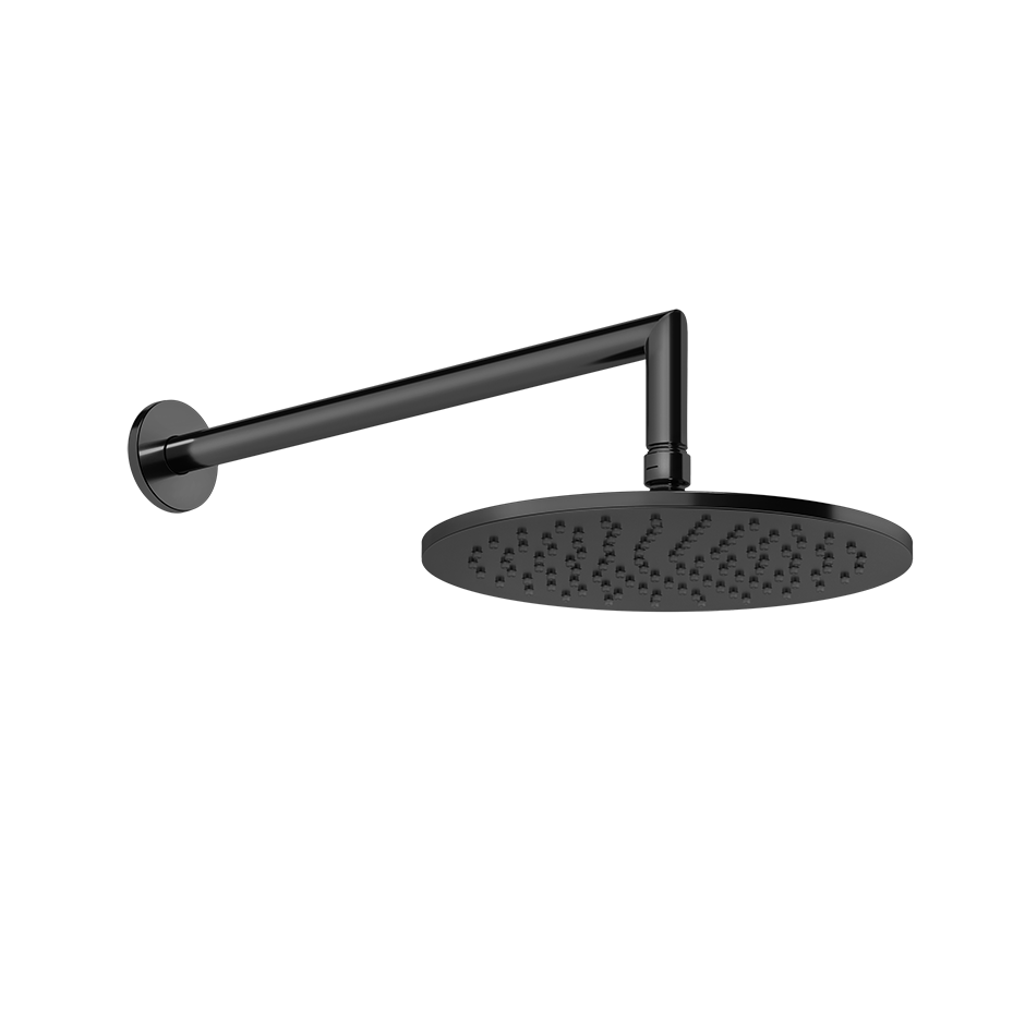 Anello Shower Head - 63348 Showers GESSI Black Metal PVD