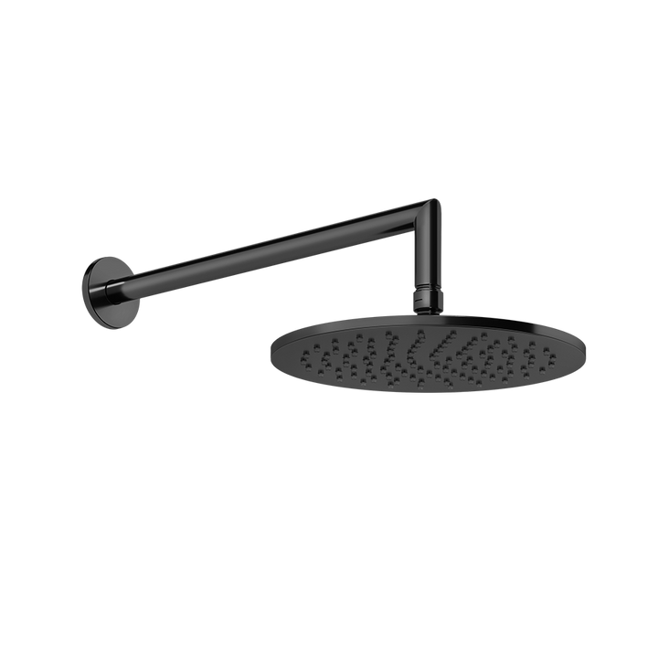Anello Shower Head - 63348 Showers GESSI Black Metal PVD