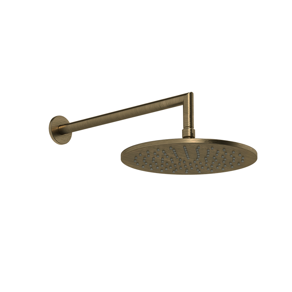 Anello Shower Head - 63348 Showers GESSI Antique Brass