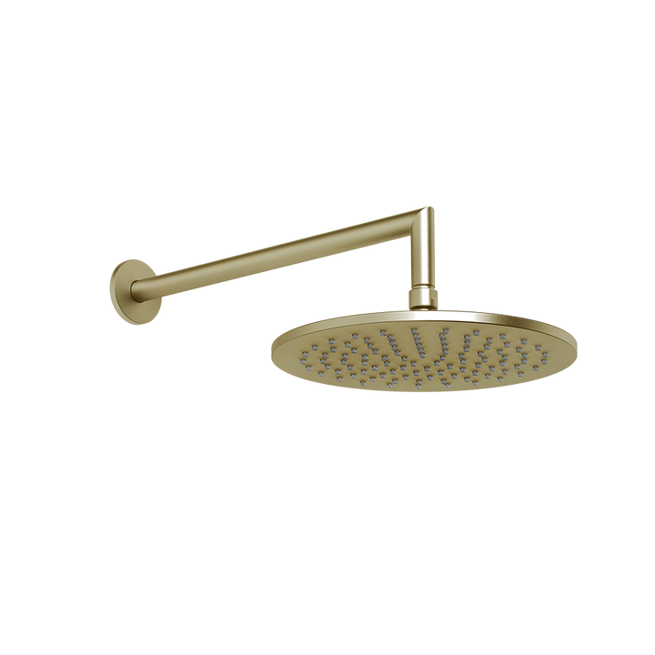 Anello Shower Head - 63348 Showers GESSI Brass Brushed PVD