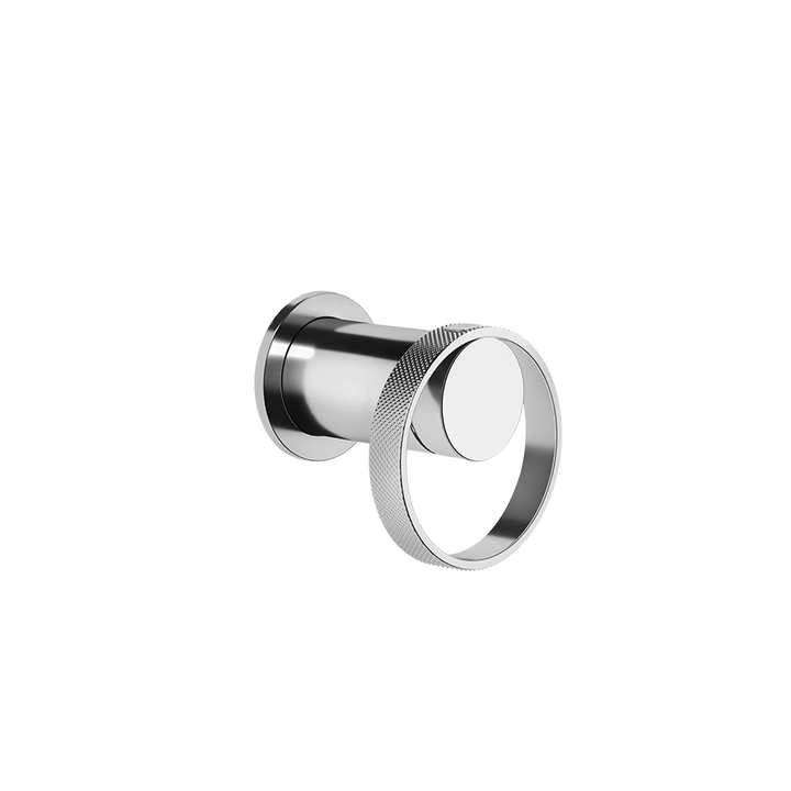 Anello Bath Mixer - 63361 Bathroom Accessories GESSI Chrome