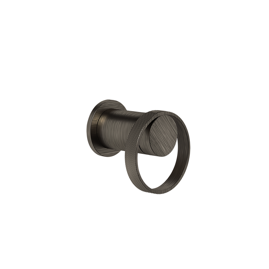 Anello Bath Mixer - 63361 Bathroom Accessories GESSI Aged Bronze
