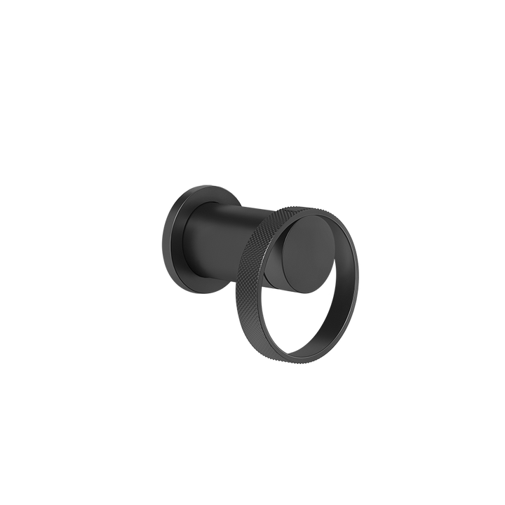 Anello Bath Mixer - 63361 Bathroom Accessories GESSI Matte Black