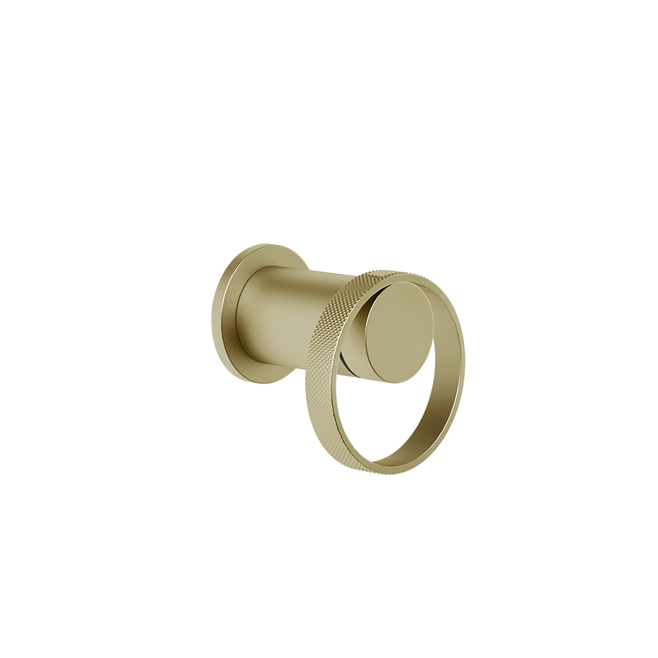 Anello Bath Mixer - 63361 Bathroom Accessories GESSI Brass Brushed PVD