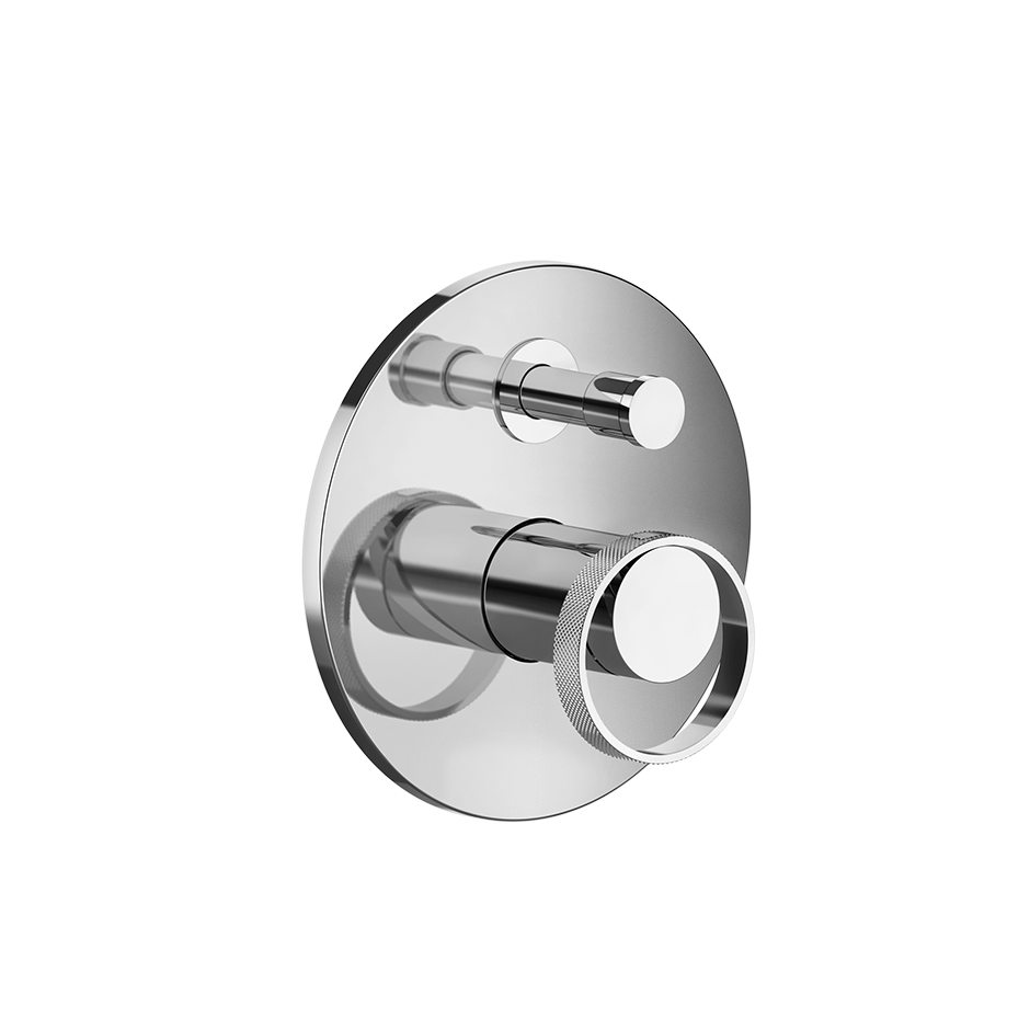 Anello Shower Mixer - 63377 Bathroom Accessories GESSI Chrome