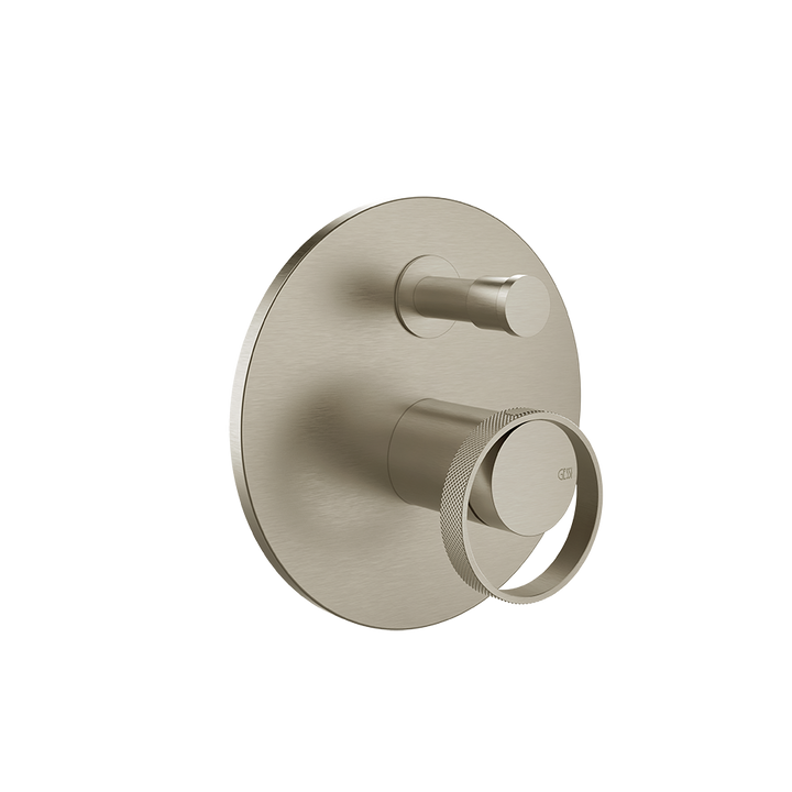 Anello Shower Mixer - 63377 Bathroom Accessories GESSI Finox Brushed Nickel