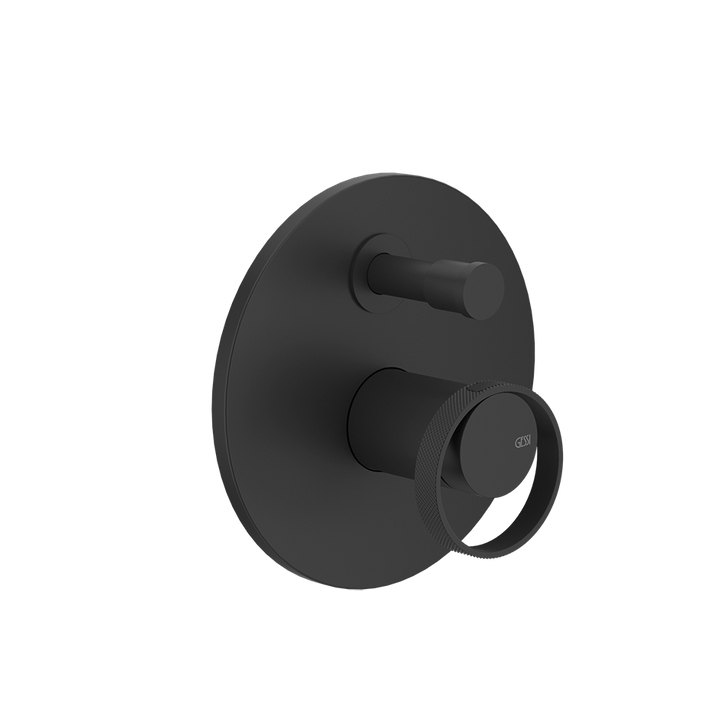 Anello Shower Mixer - 63377 Bathroom Accessories GESSI Matte Black