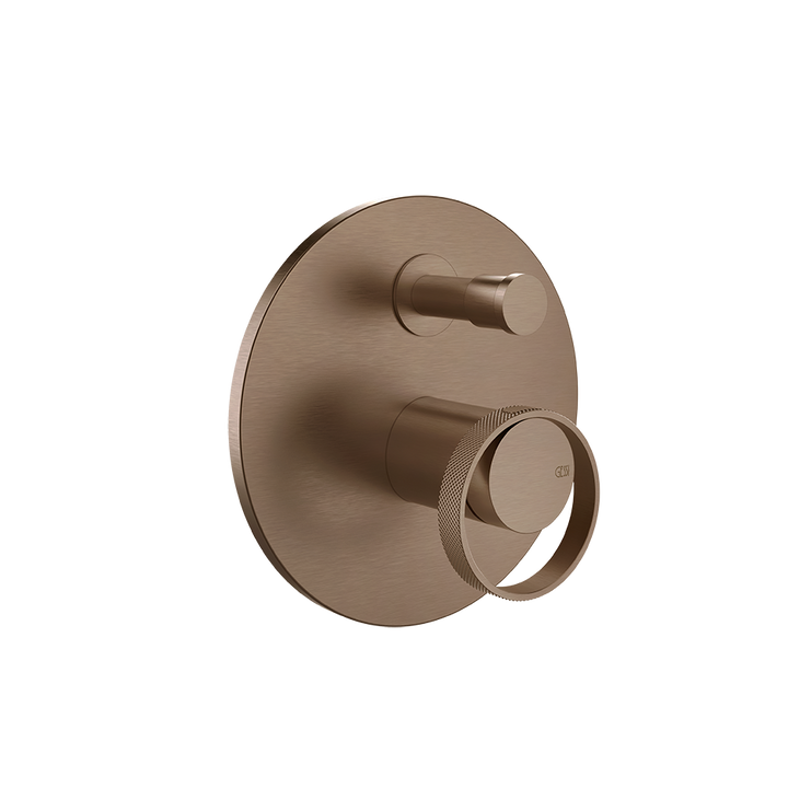 Anello Shower Mixer - 63377 Bathroom Accessories GESSI Copper Brushed PVD