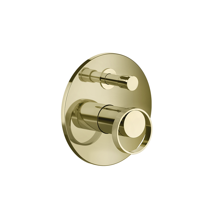 Anello Shower Mixer - 63377 Bathroom Accessories GESSI Brass PVD