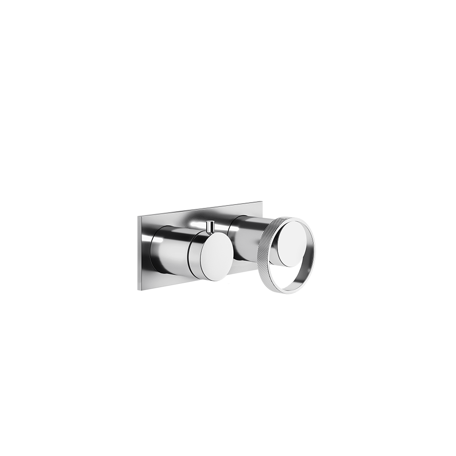 Anello Bath Mixer - 63379 Bathroom Accessories GESSI Chrome