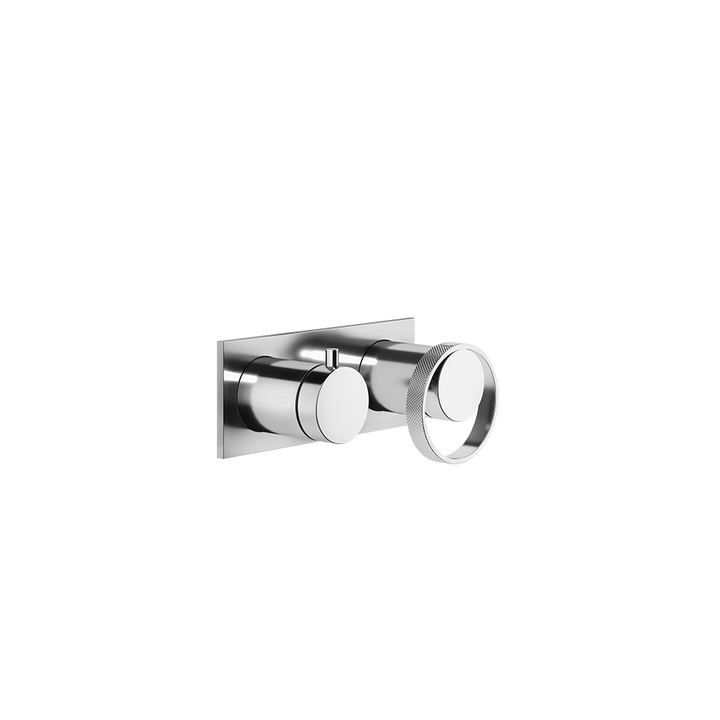 Anello Bath Mixer - 63379 Bathroom Accessories GESSI Chrome