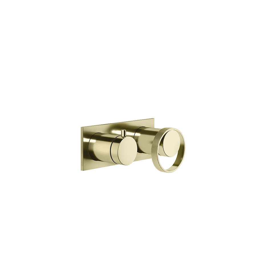 Anello Bath Mixer - 63379 Bathroom Accessories GESSI Brass PVD