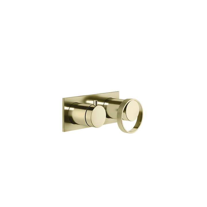 Anello Bath Mixer - 63379 Bathroom Accessories GESSI Brass PVD