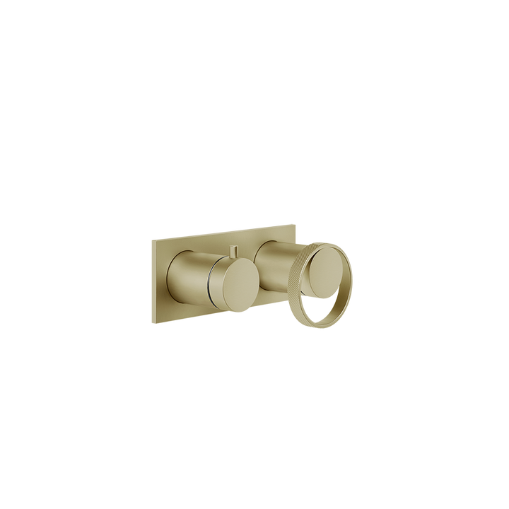 Anello Bath Mixer - 63379 Bathroom Accessories GESSI Brass Brushed PVD