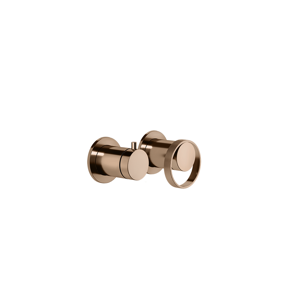 Anello Bath Mixer - 63380 Bathroom Accessories GESSI Copper PVD