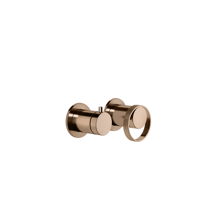 Anello Bath Mixer - 63380 Bathroom Accessories GESSI Copper PVD