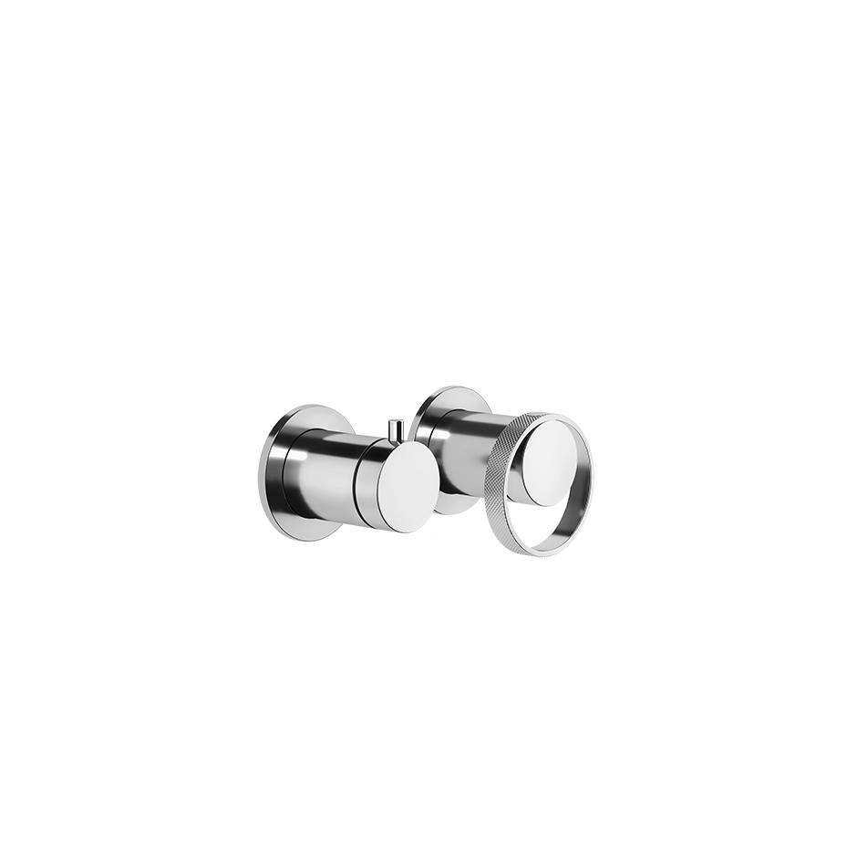 Anello Bath Mixer - 63380 Bathroom Accessories GESSI Chrome