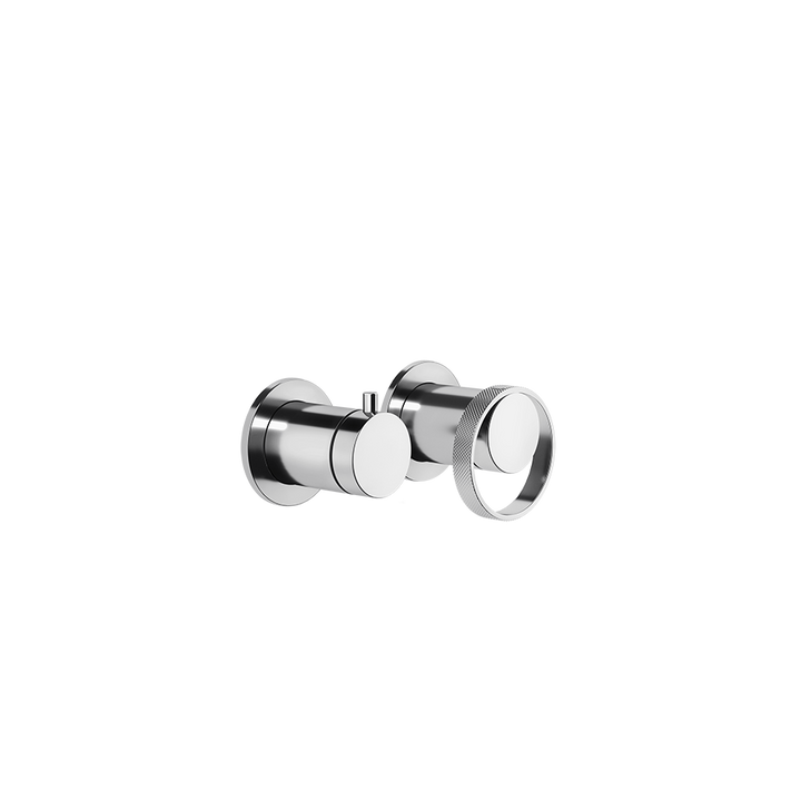 Anello Bath Mixer - 63380 Bathroom Accessories GESSI Chrome