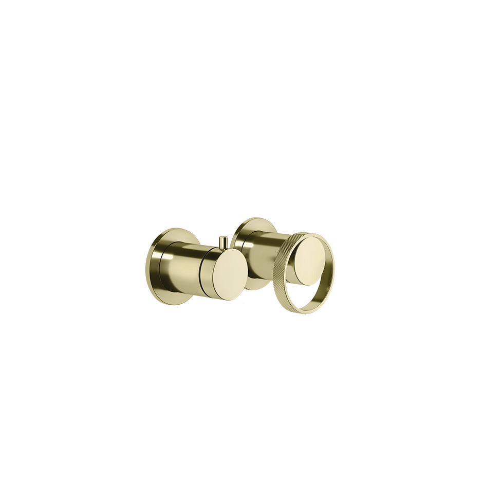 Anello Bath Mixer - 63380 Bathroom Accessories GESSI Brass PVD
