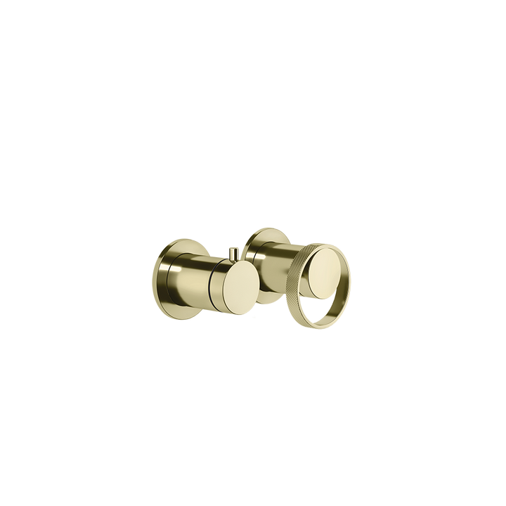 Anello Bath Mixer - 63380 Bathroom Accessories GESSI Brass PVD