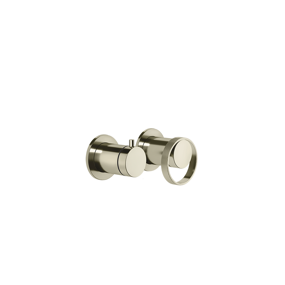 Anello Bath Mixer - 63380 Bathroom Accessories GESSI Nickel PVD