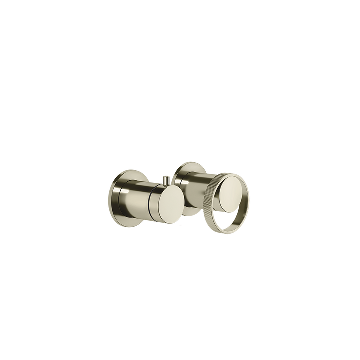 Anello Bath Mixer - 63380 Bathroom Accessories GESSI Nickel PVD