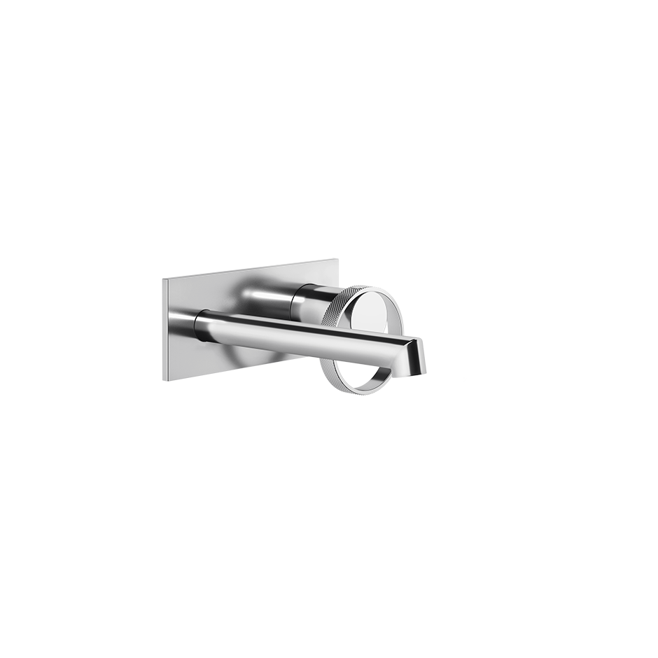 Anello Wall Mounted Basin Mixer- 63388 Bathroom Accessories GESSI Chrome